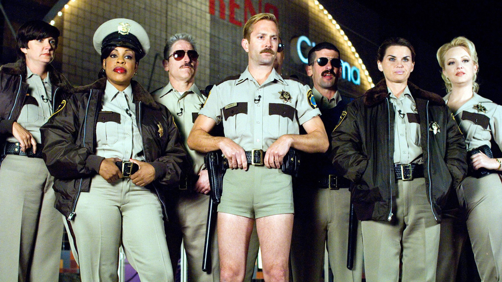 Reno 911!: Miami scene photo