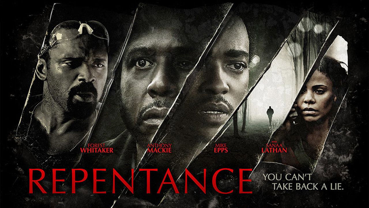 Repentance scene photo