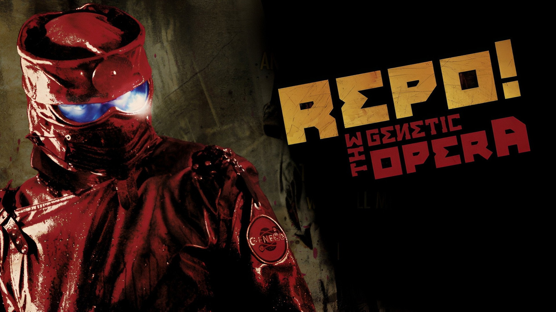 Repo! The Genetic Opera scene photo