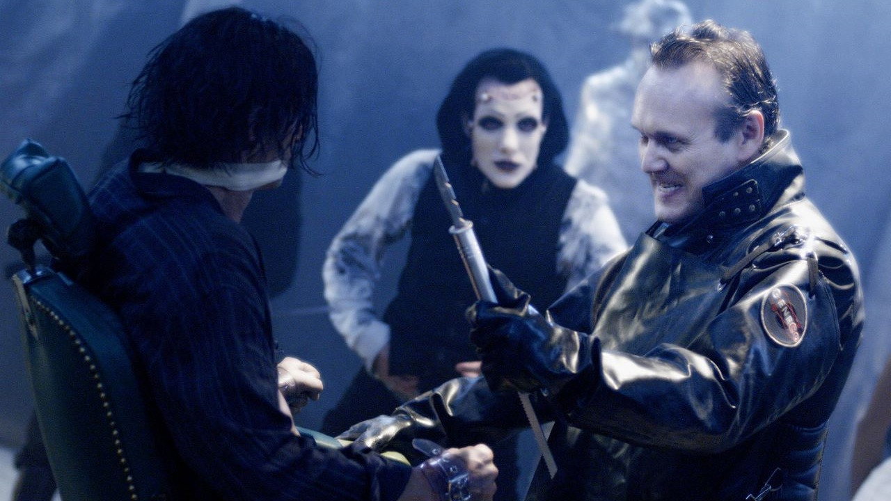 Repo! The Genetic Opera scene photo