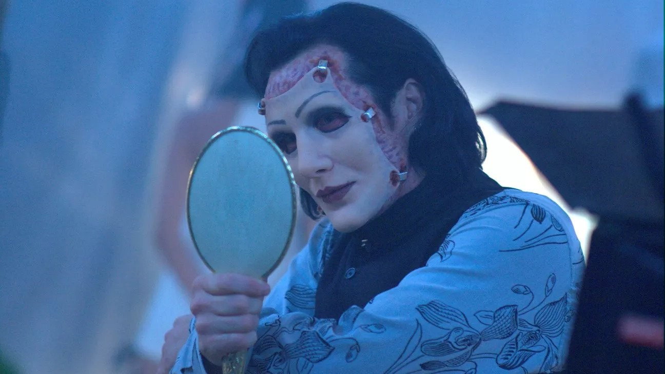Repo! The Genetic Opera scene photo