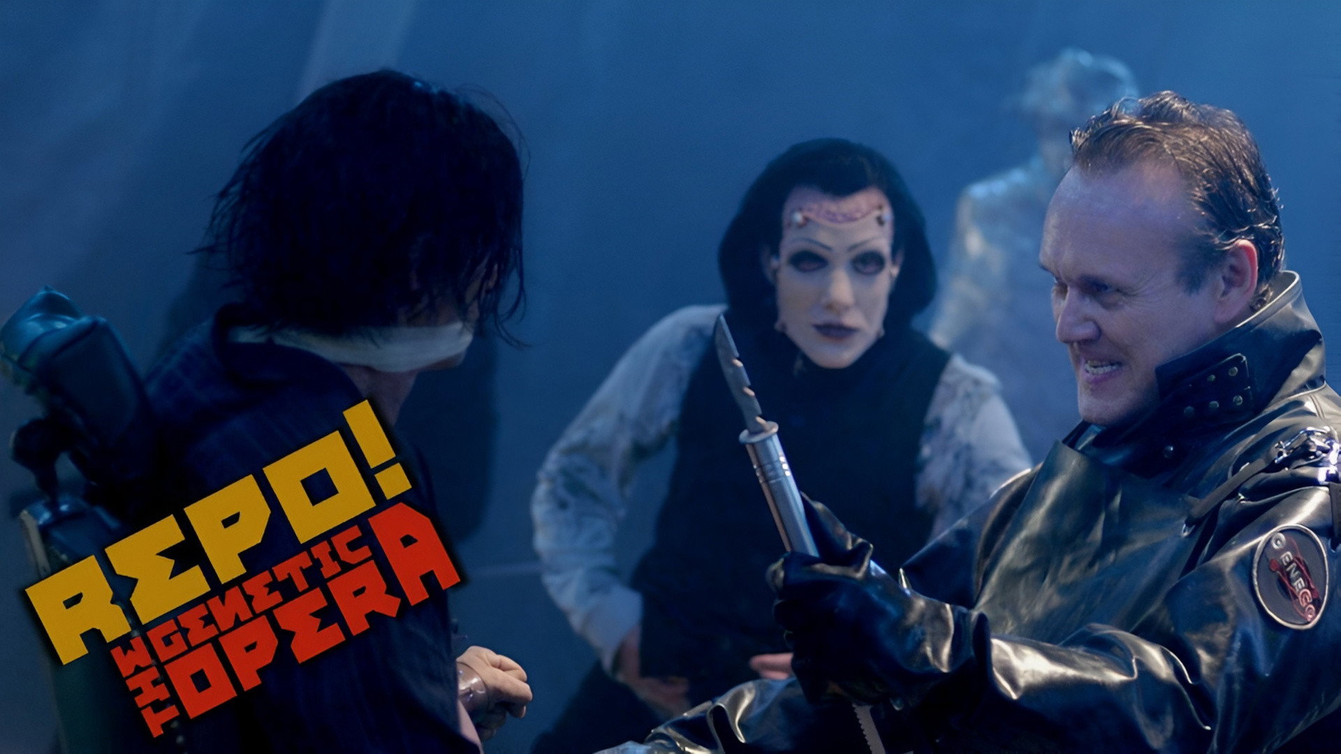 Repo! The Genetic Opera scene photo