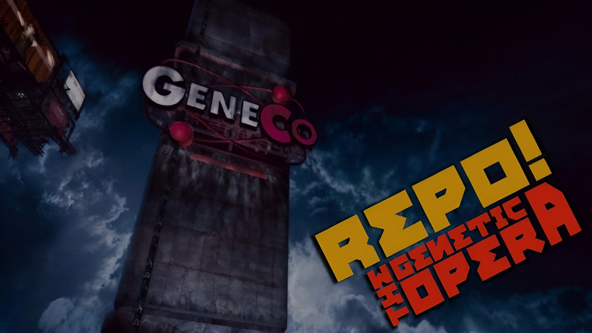Repo! The Genetic Opera scene photo