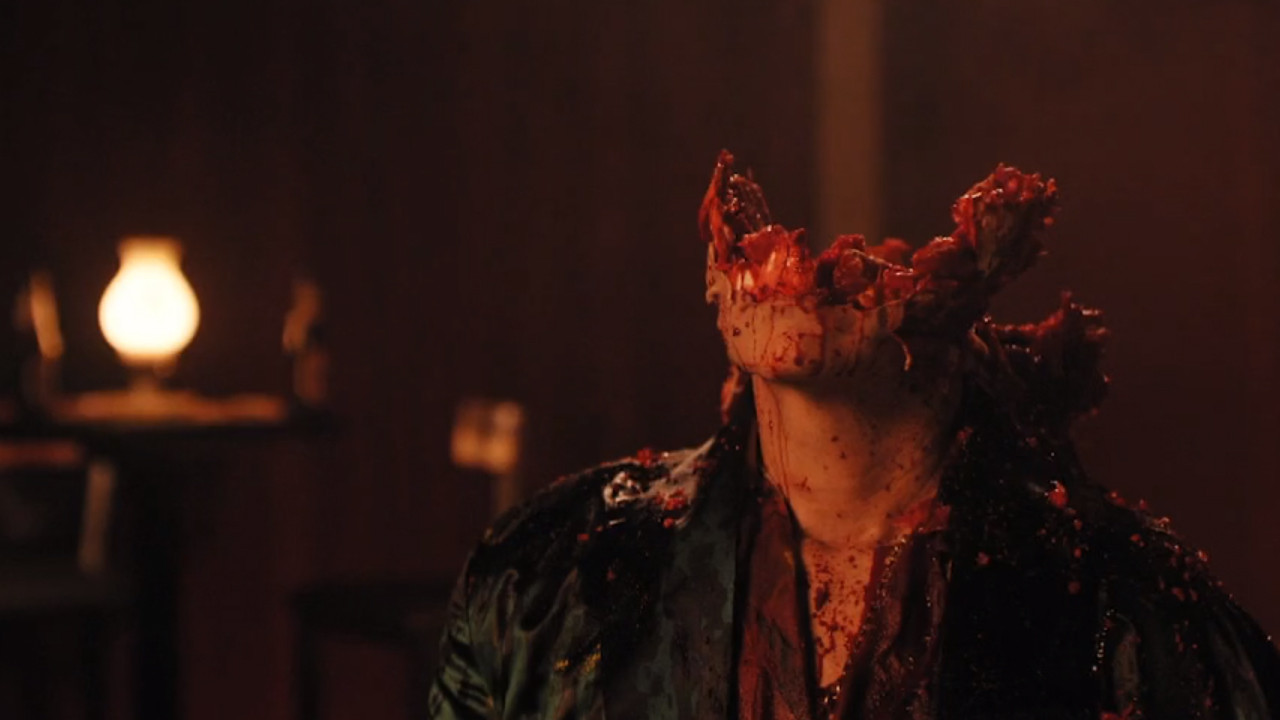 Residue scene photo
