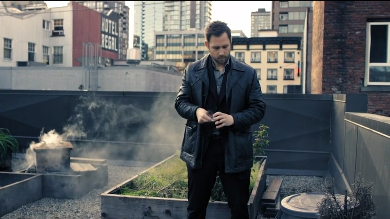 Residue scene photo