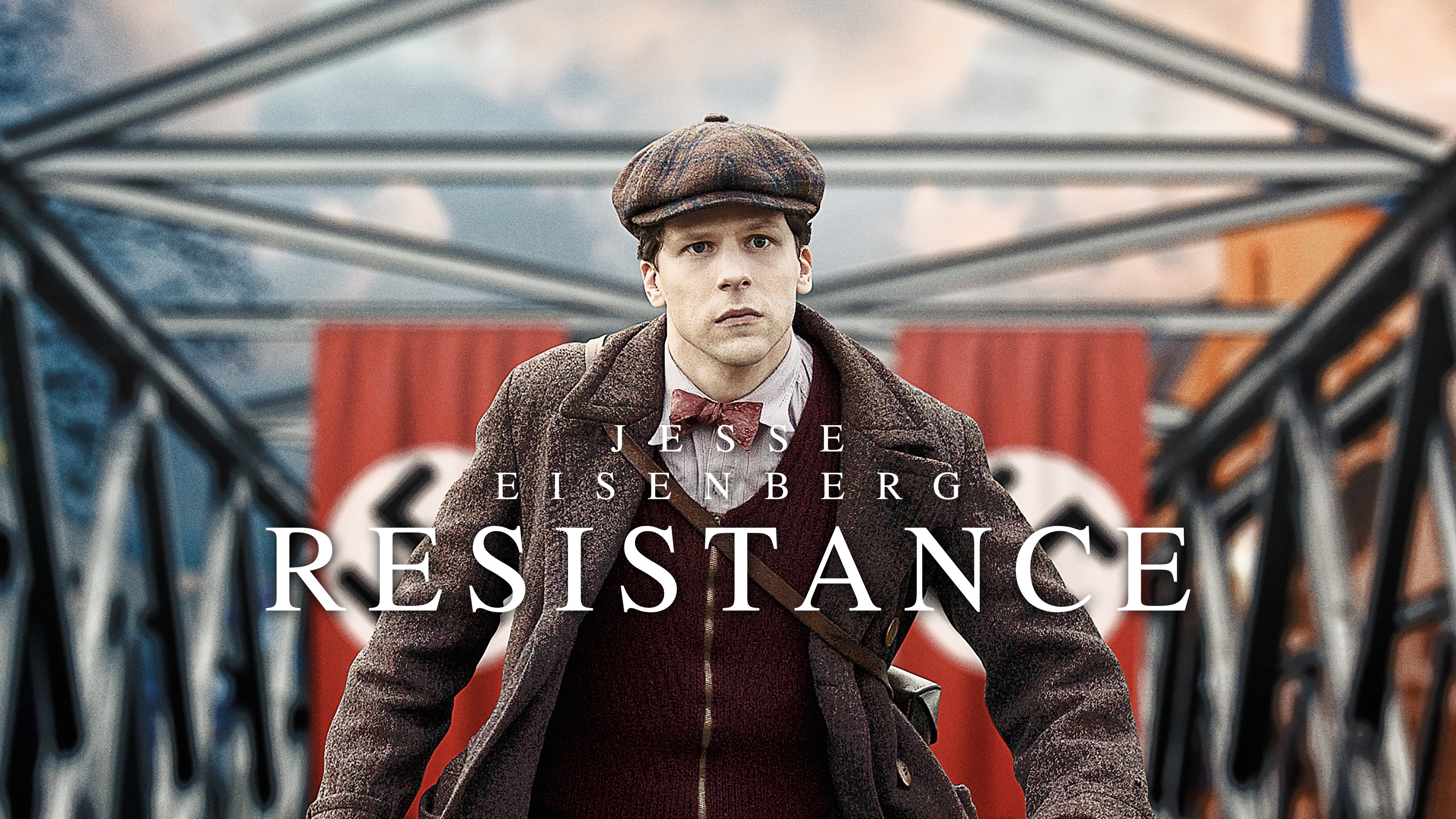 Resistance scene photo