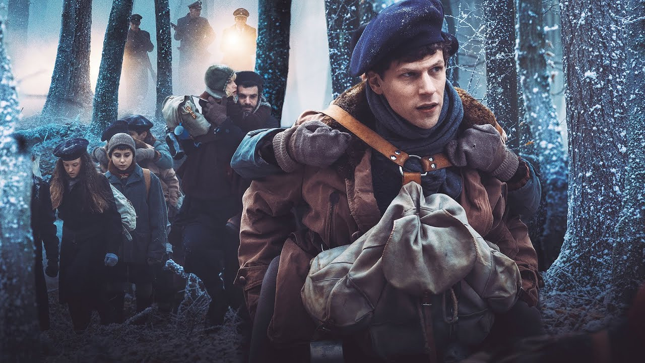 Resistance scene photo