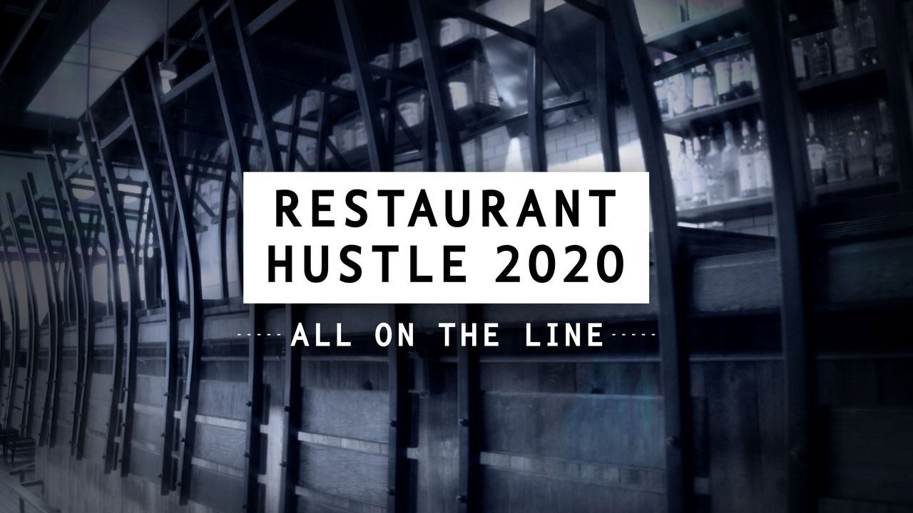 Restaurant Hustle 2020: All on the Line scene photo