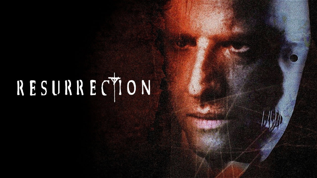 Resurrection scene photo