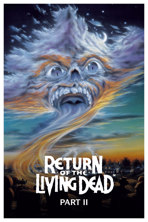 Return of the Living Dead II