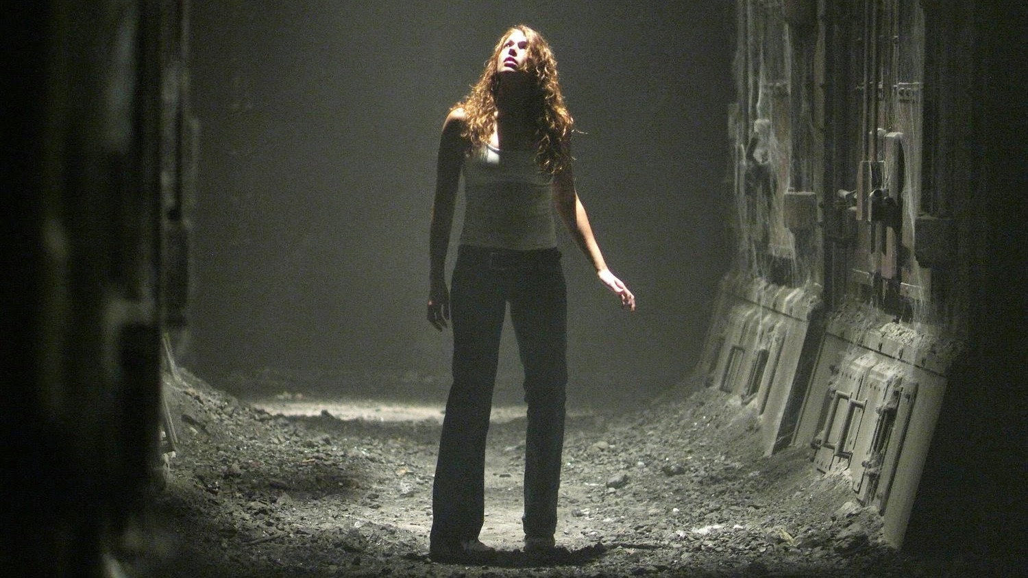 Return to House on Haunted Hill scene photo