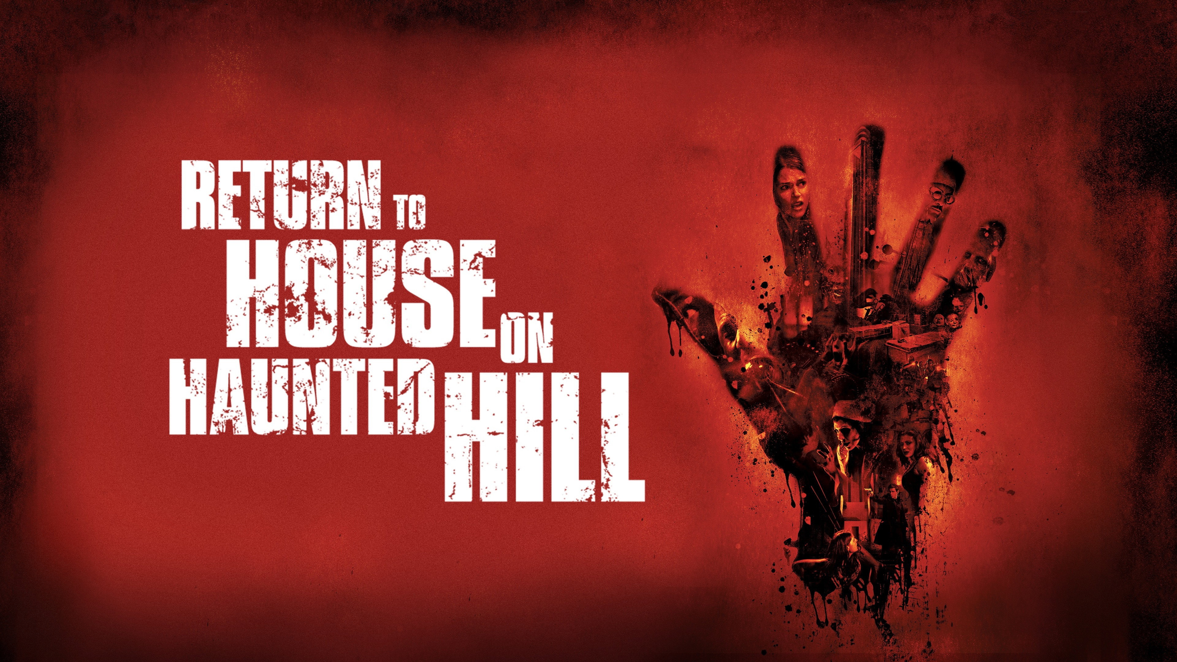 Return to House on Haunted Hill scene photo