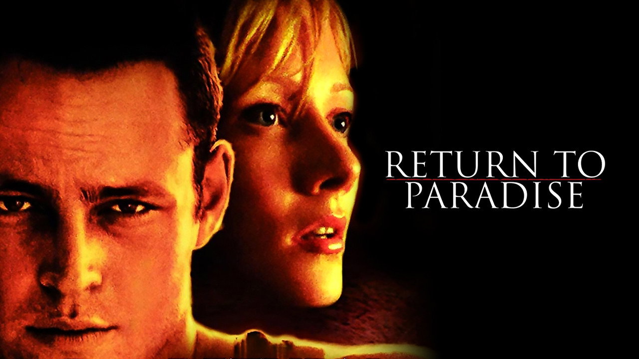 Return to Paradise scene photo