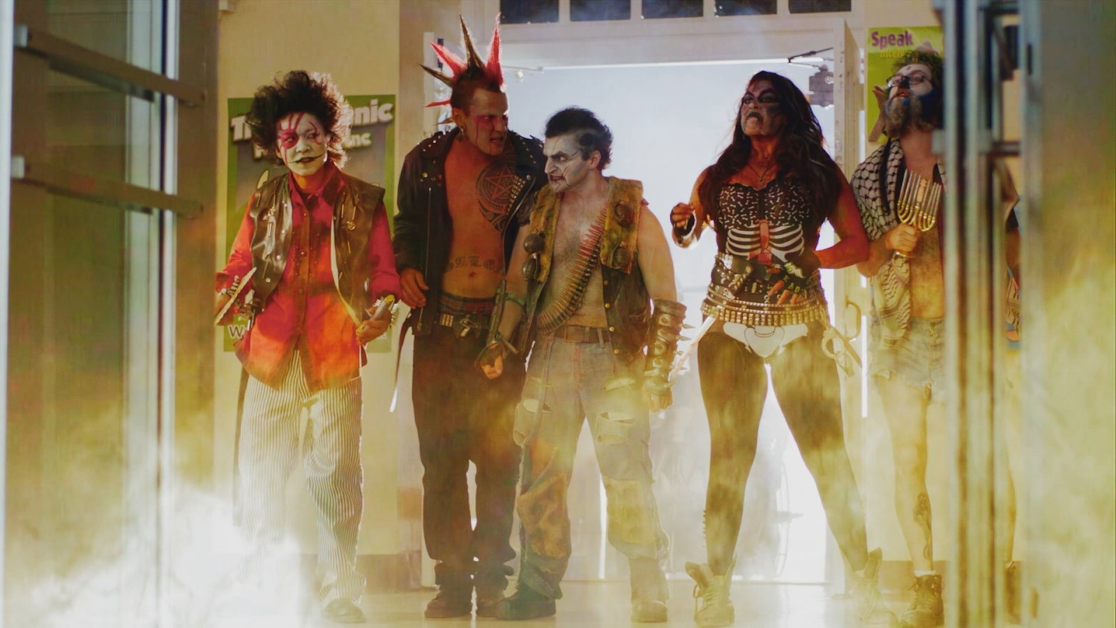 Return to Return to Nuke 'Em High Aka Vol. 2 scene photo