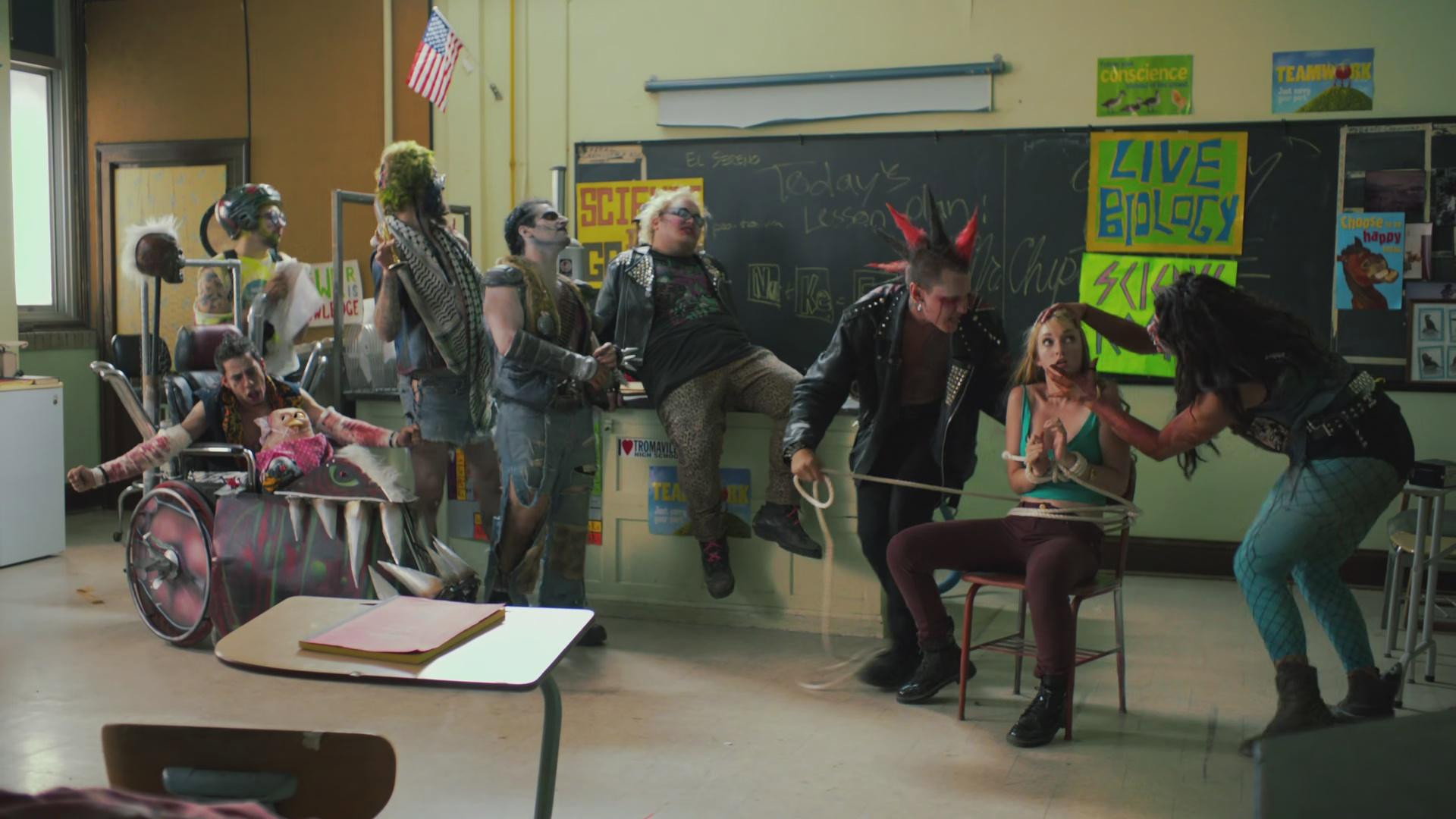 Return to Return to Nuke 'Em High Aka Vol. 2 scene photo
