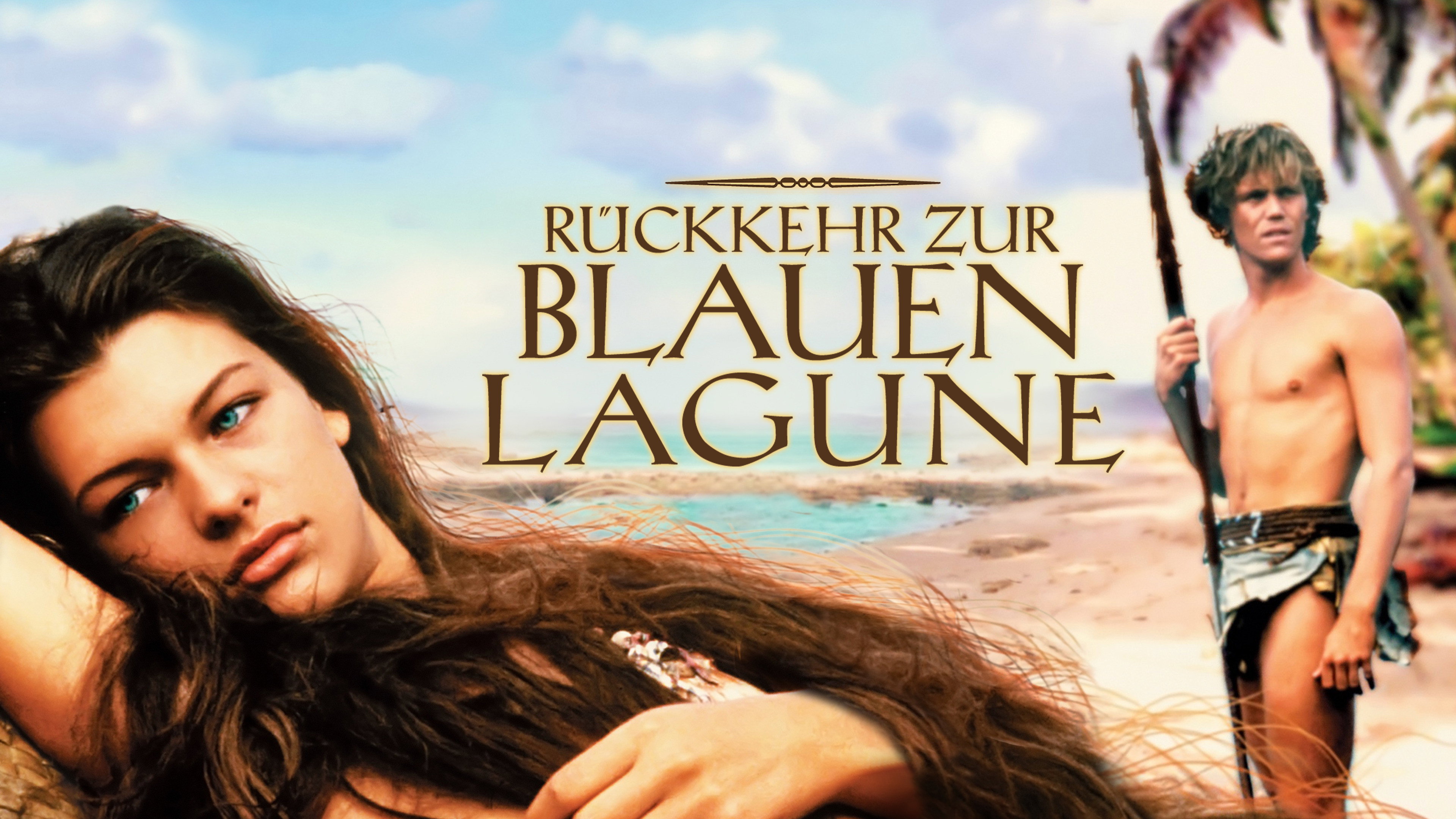 Return to the Blue Lagoon scene photo