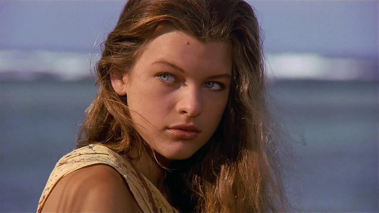 Return to the Blue Lagoon scene photo