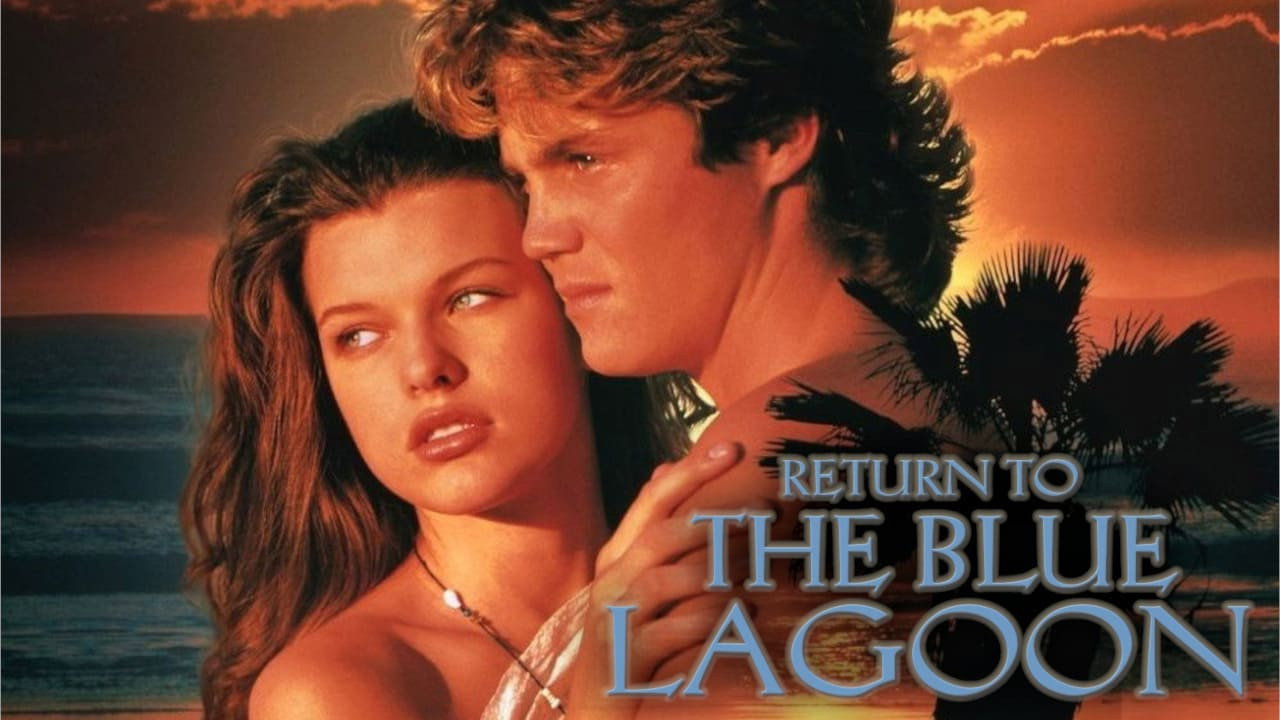Return to the Blue Lagoon scene photo