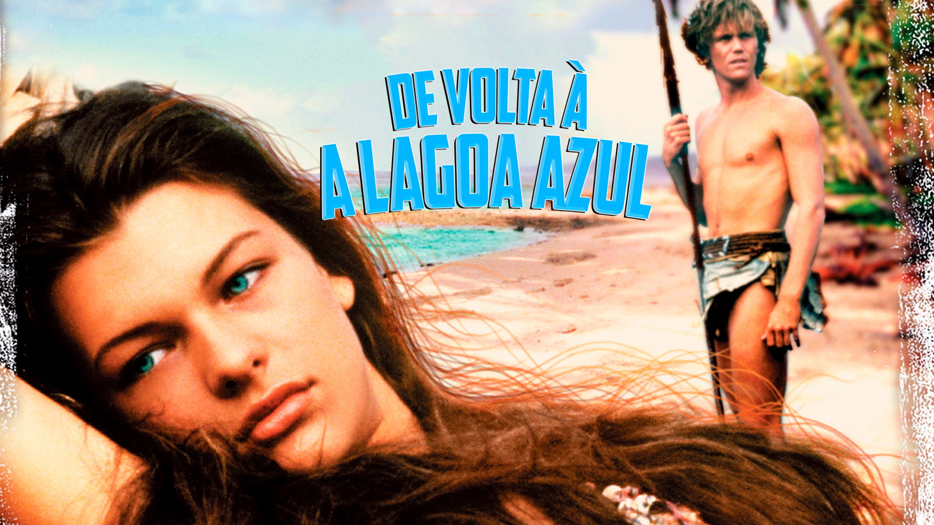Return to the Blue Lagoon scene photo