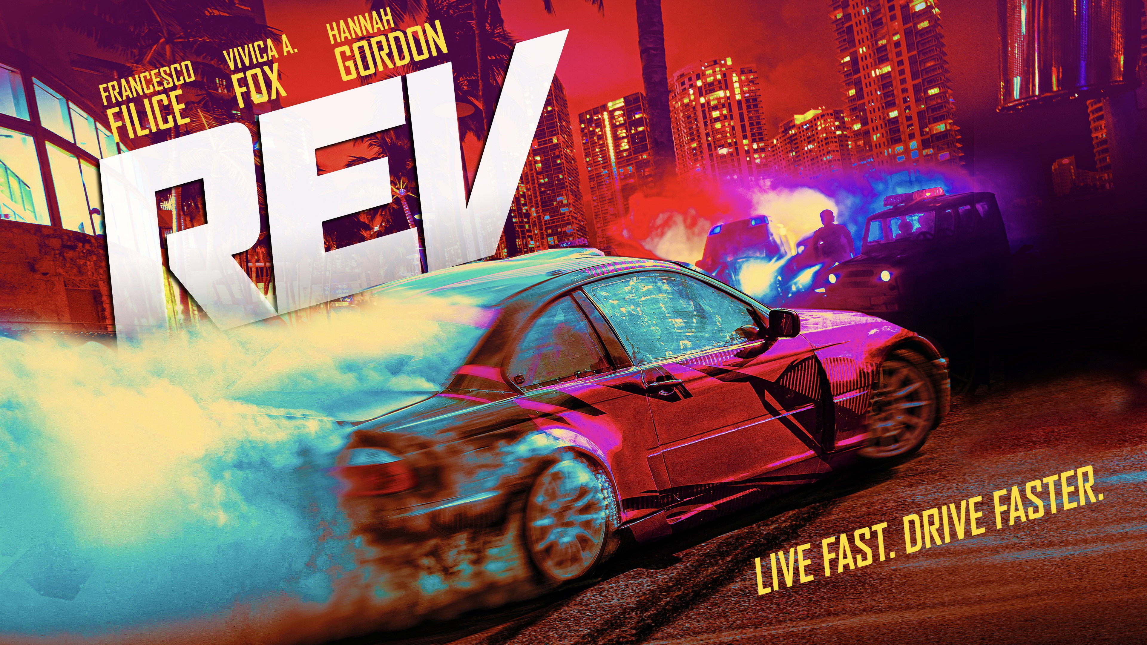 Rev scene photo