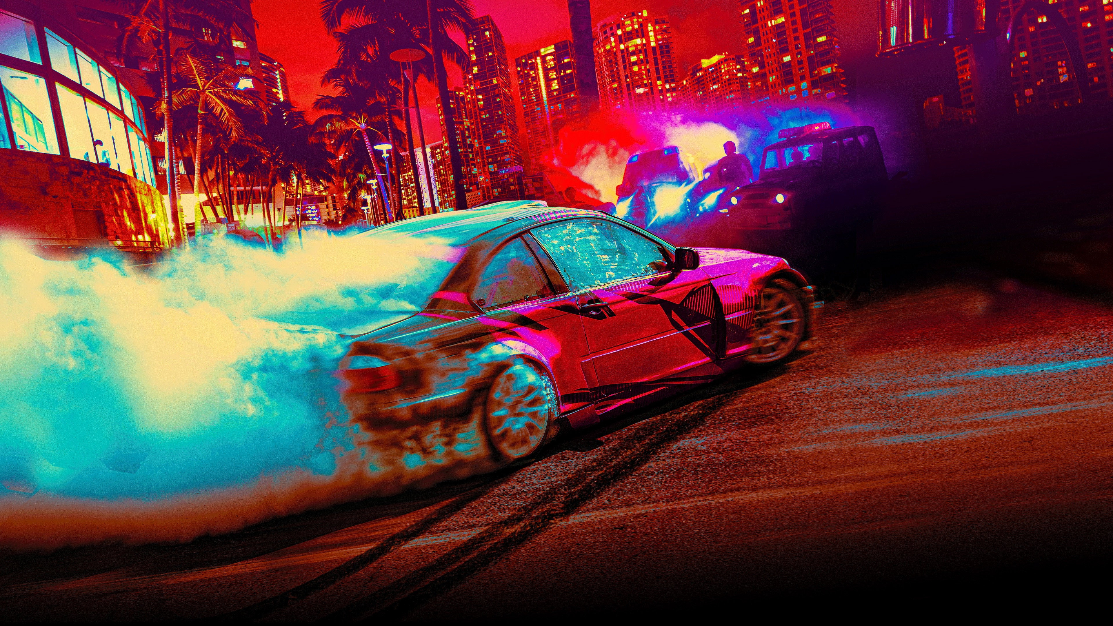 Rev scene photo