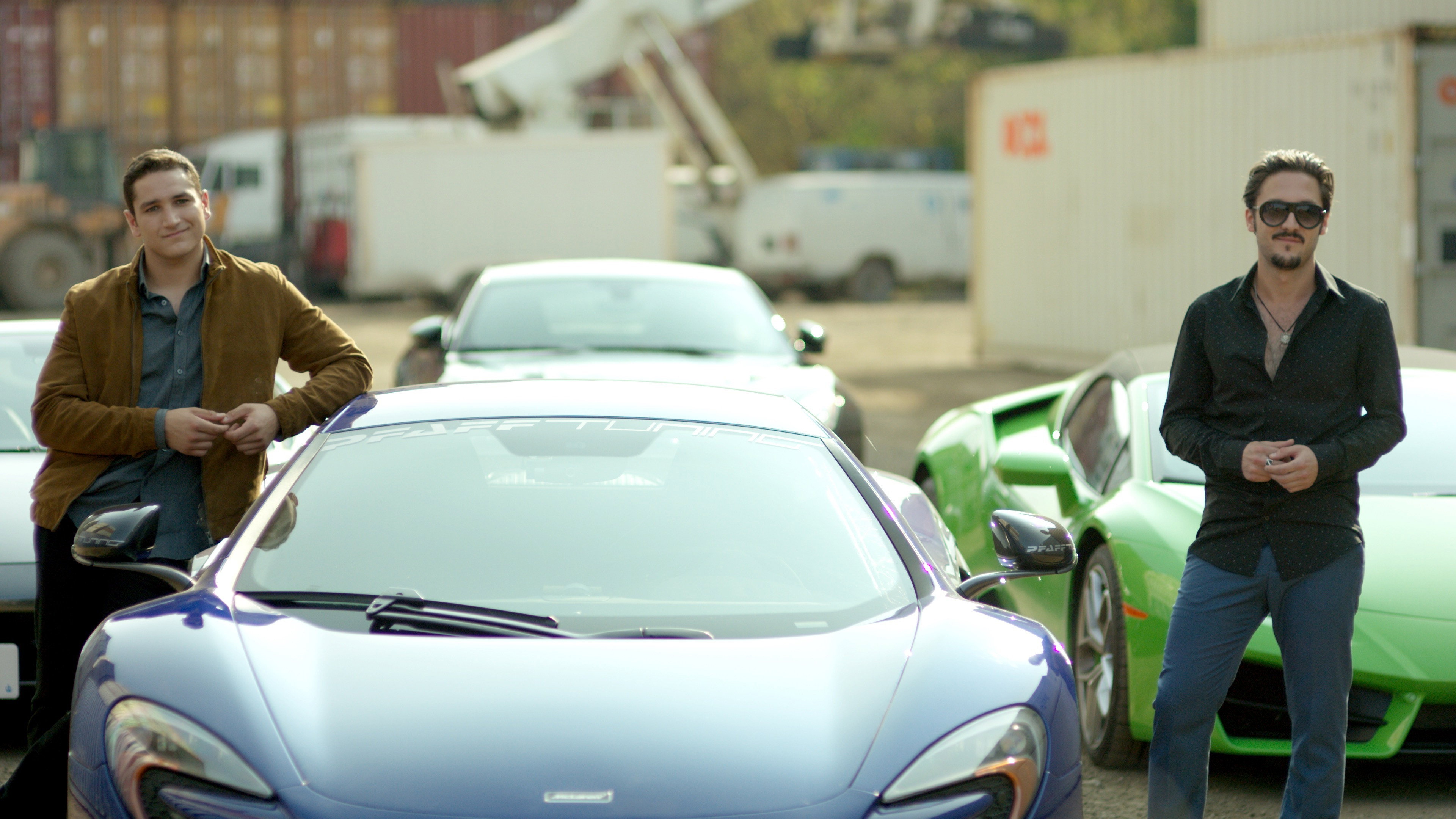 Rev scene photo
