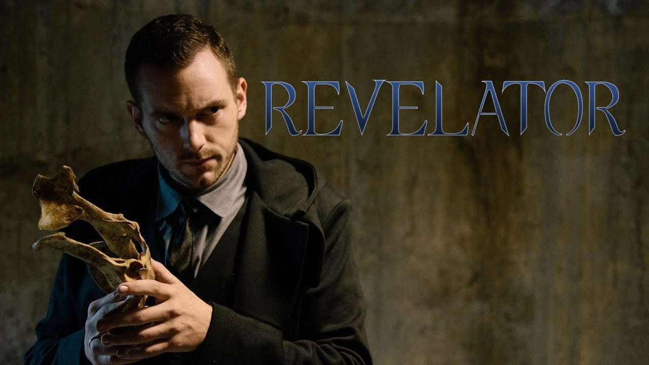 Revelator scene photo