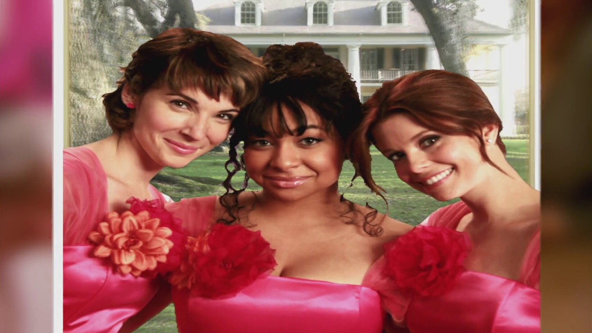 Revenge of the Bridesmaids scene photo