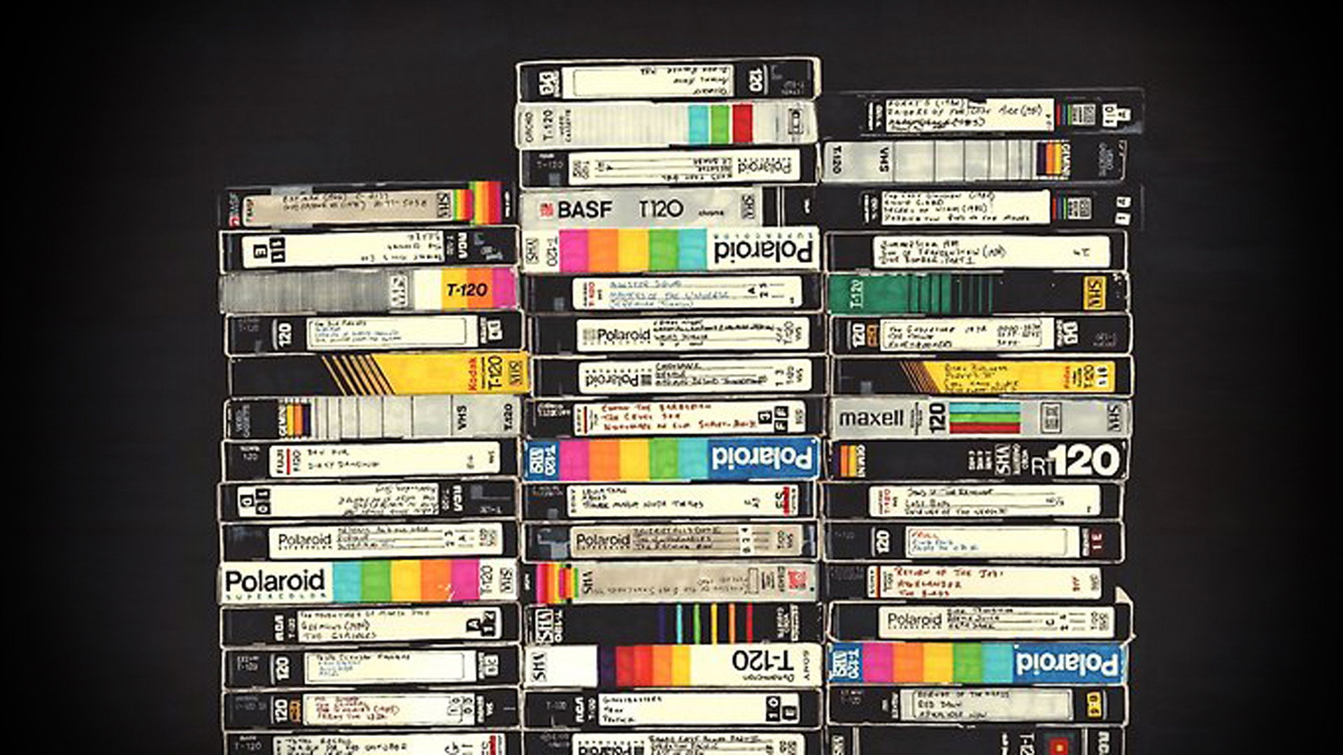 Révolution VHS scene photo