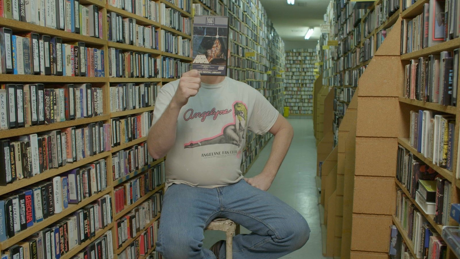 Révolution VHS scene photo