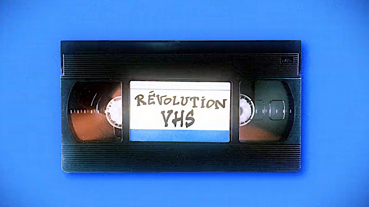 Révolution VHS scene photo