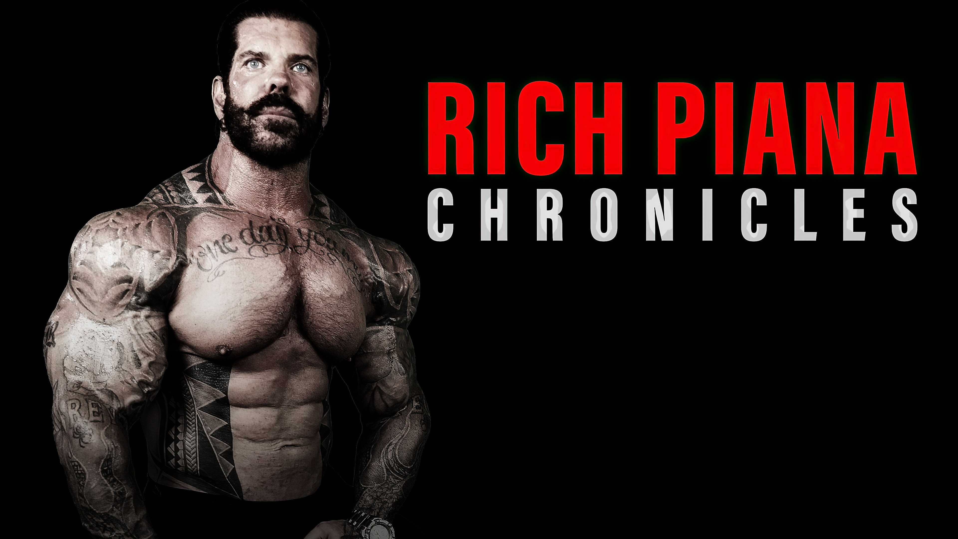 Rich Piana Chronicles scene photo