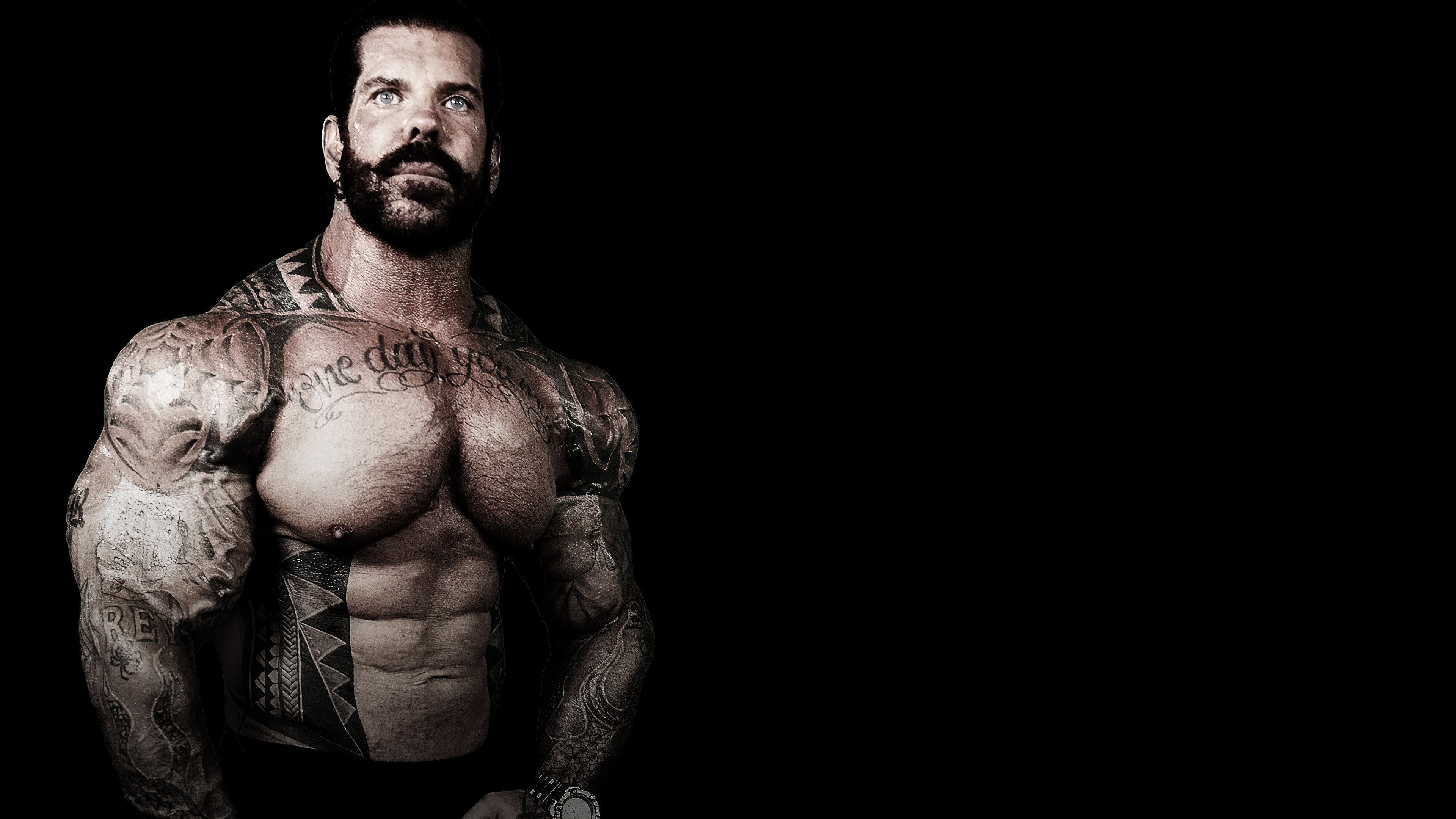 Rich Piana Chronicles scene photo