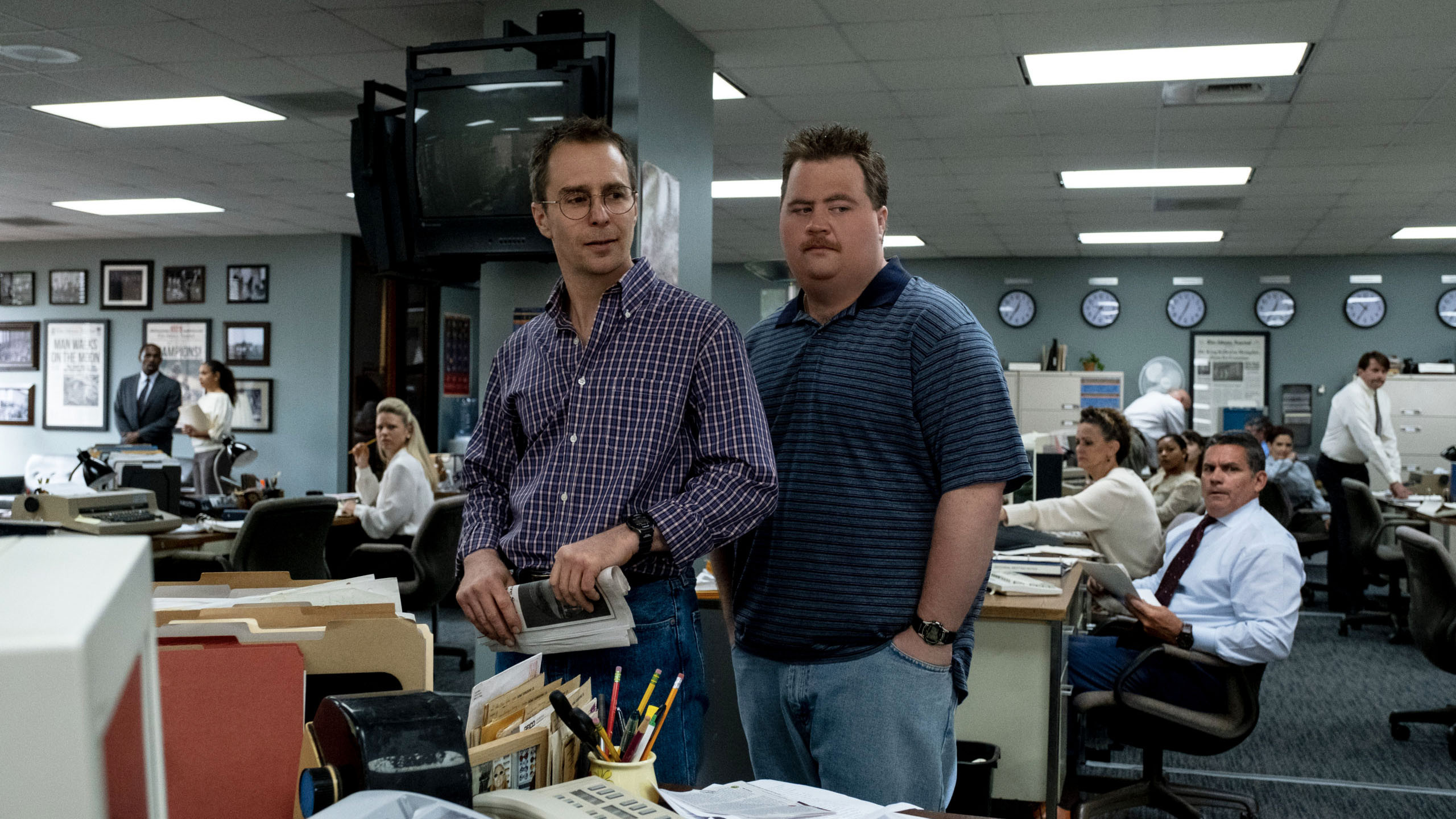 Richard Jewell scene photo