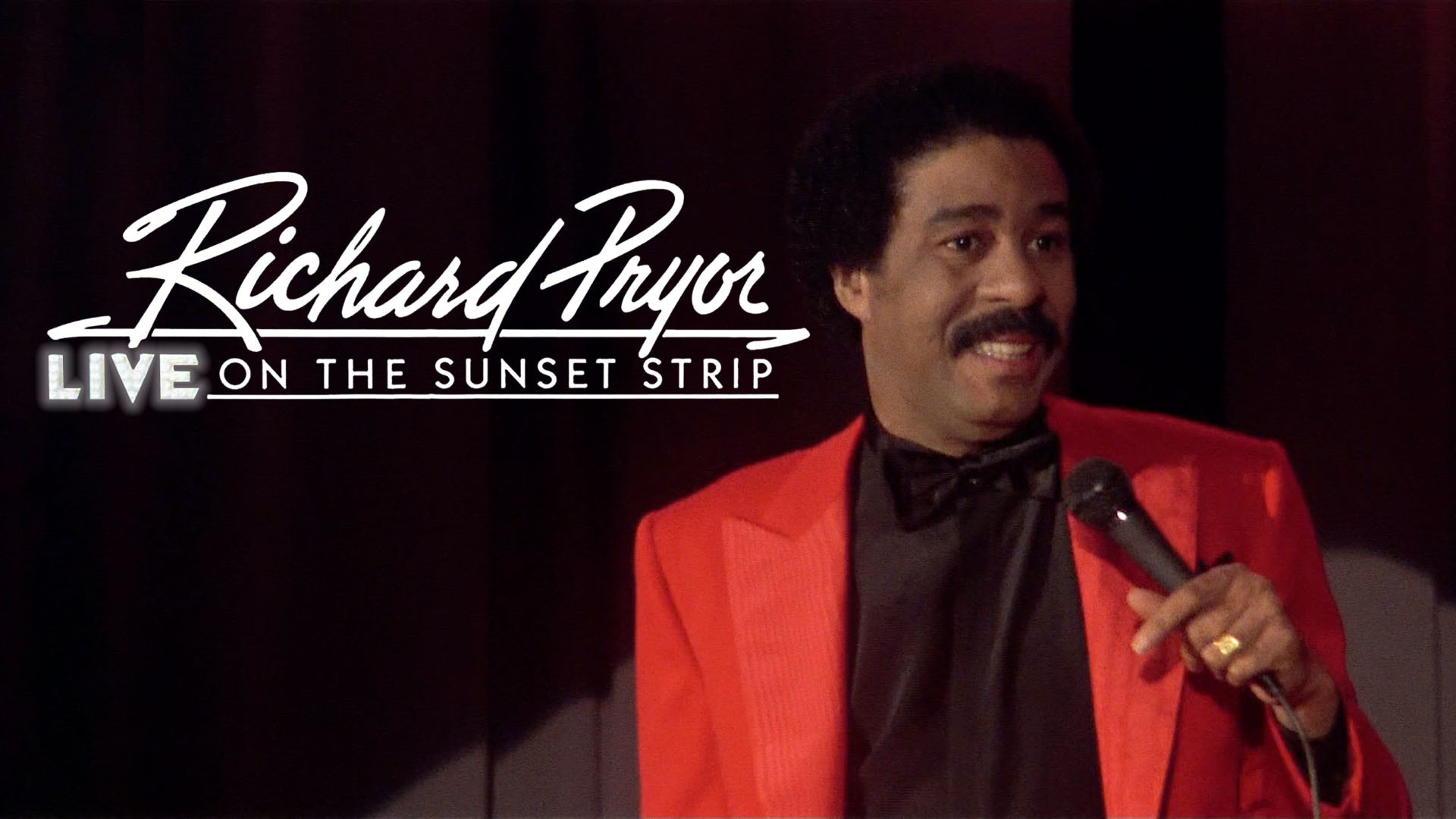 Richard Pryor: Live on the Sunset Strip scene photo