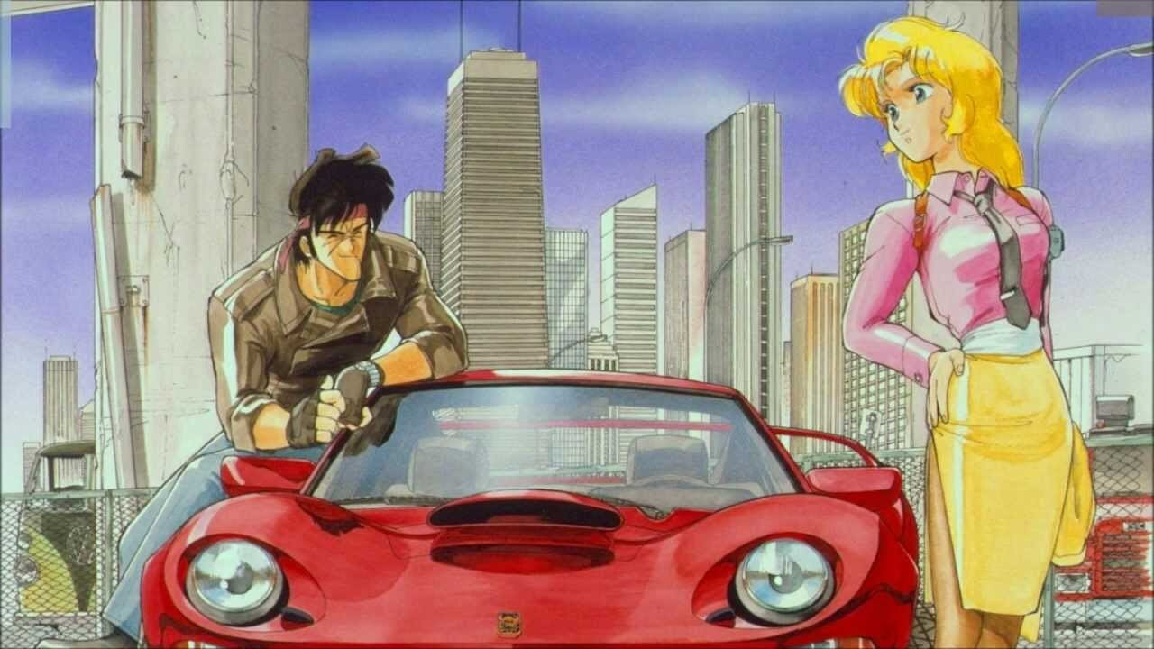 Riding Bean scene photo