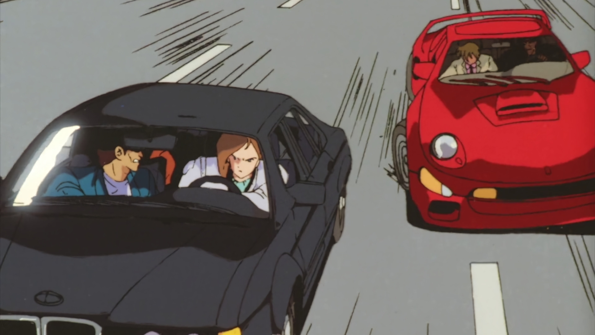 Riding Bean scene photo