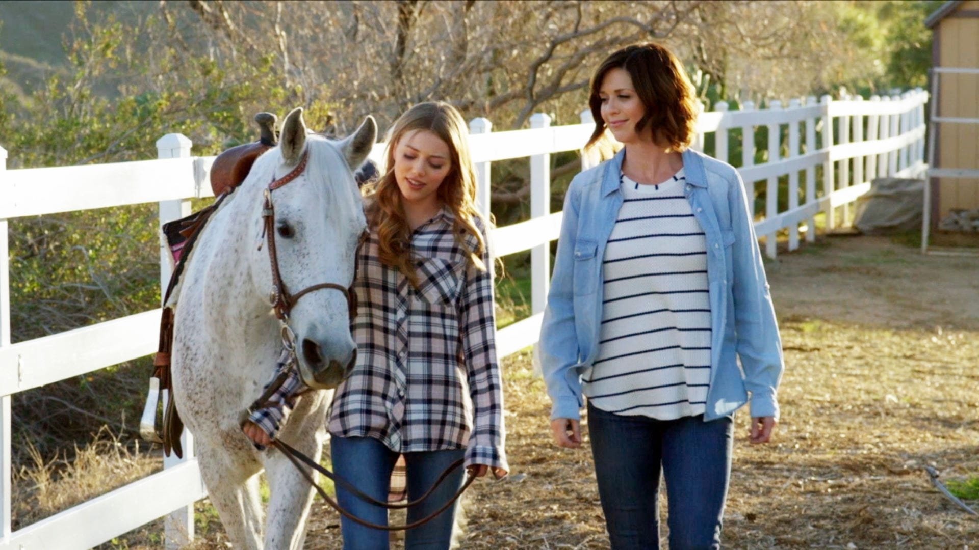 Riding Faith scene photo