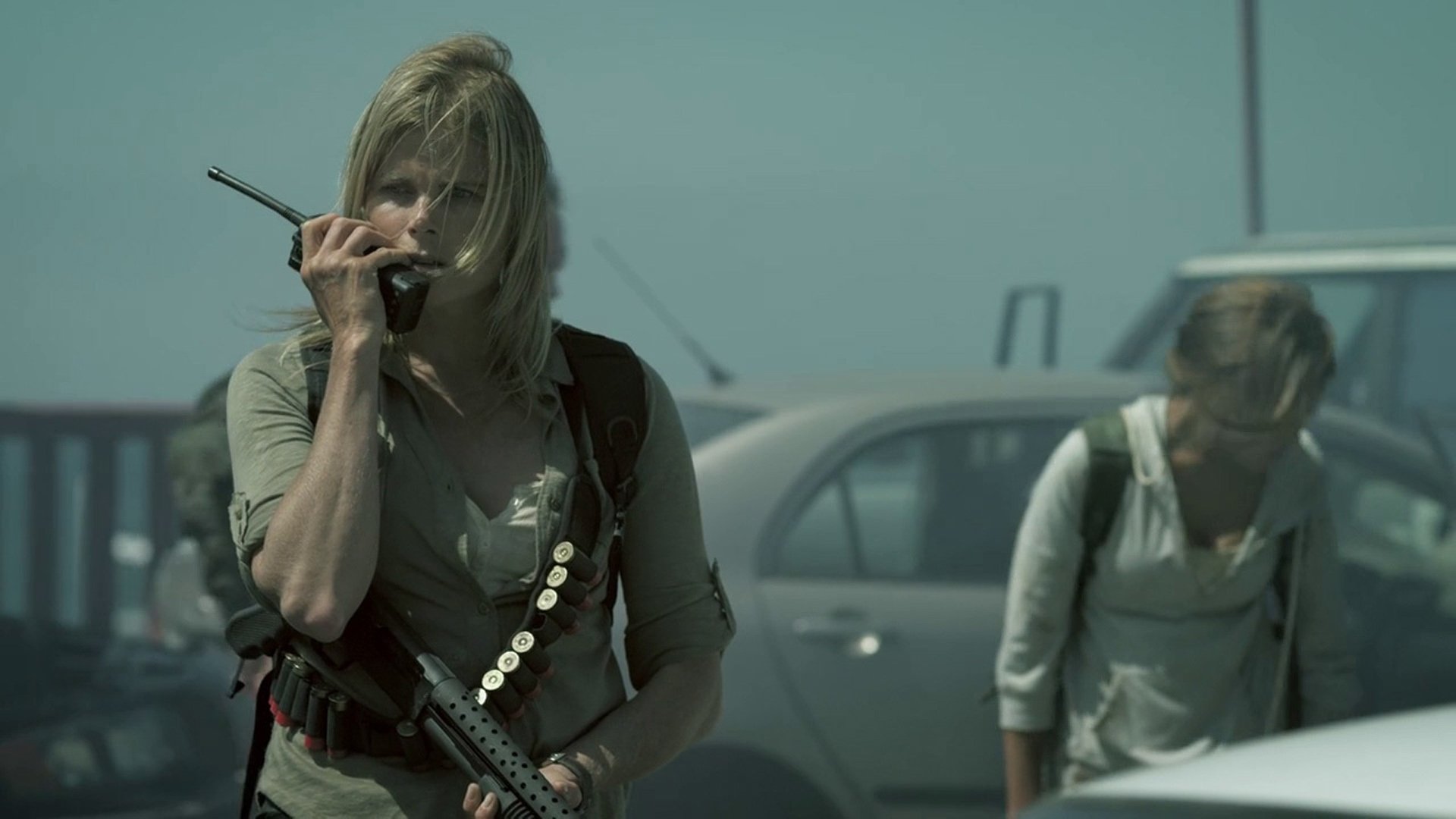 Rise of the Zombies scene photo