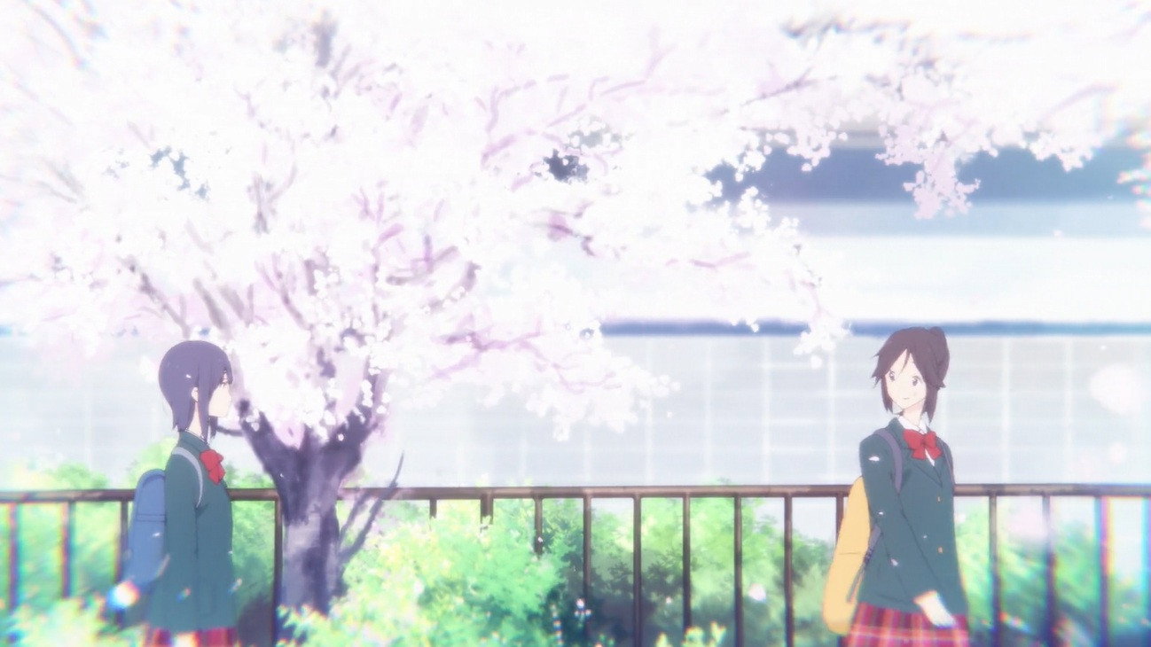 Rizu to aoi tori scene photo
