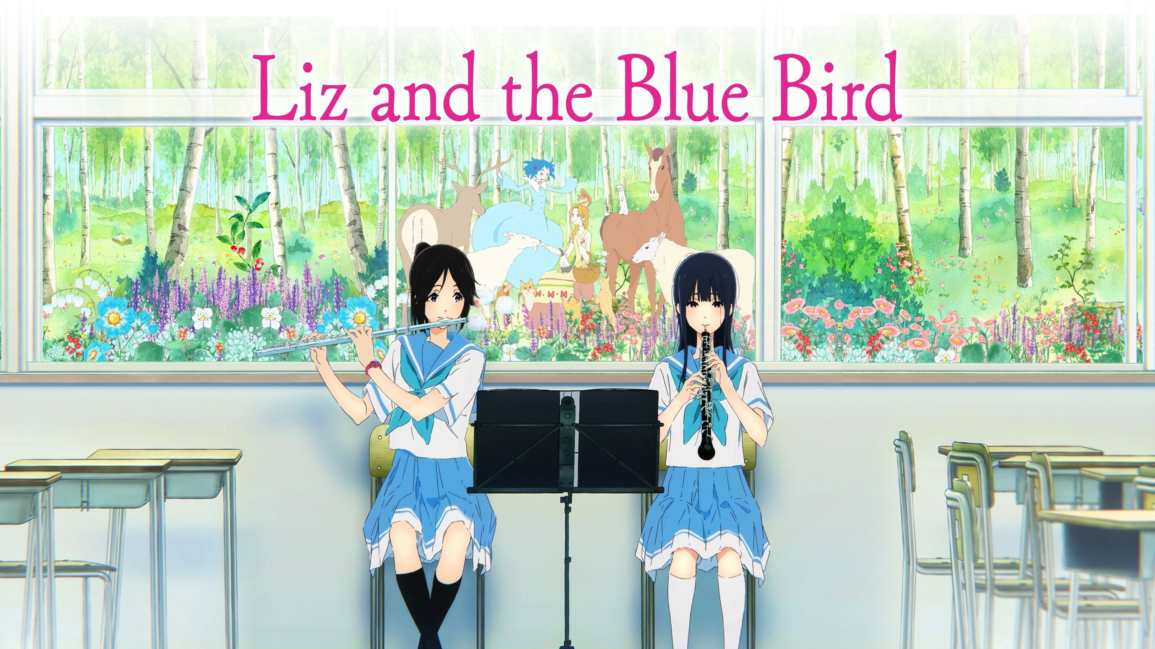 Rizu to aoi tori scene photo