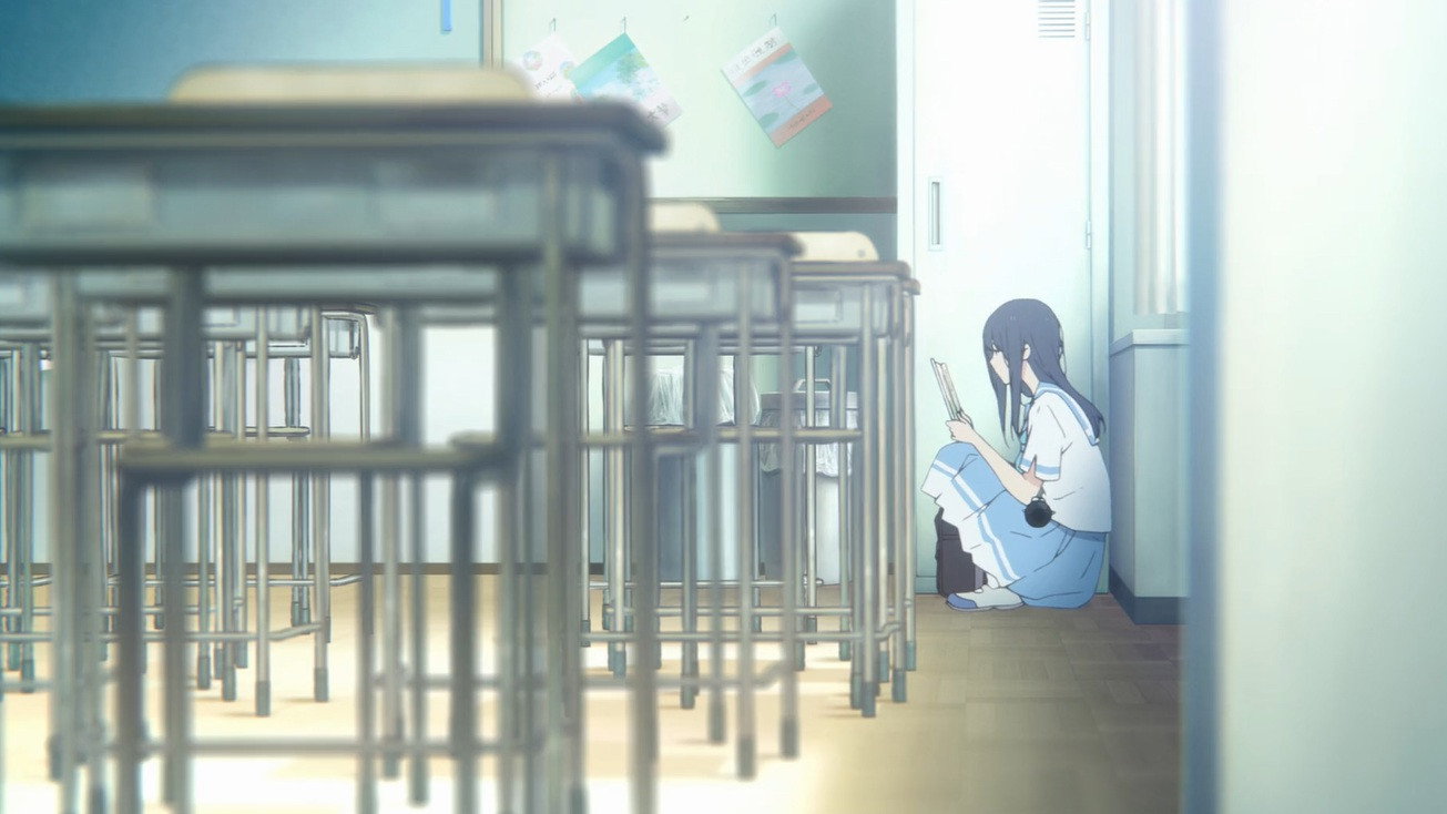 Rizu to aoi tori scene photo
