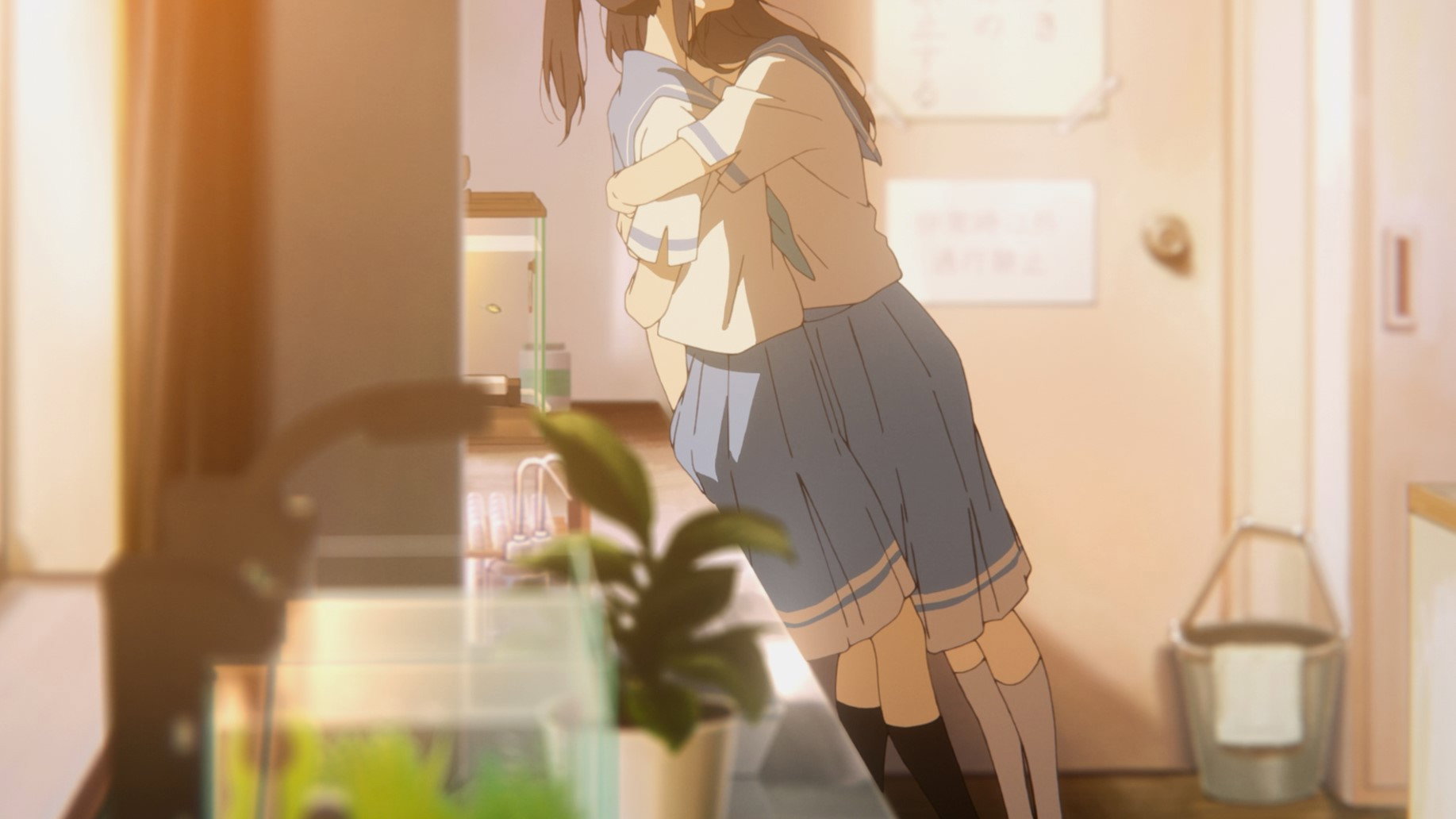 Rizu to aoi tori scene photo