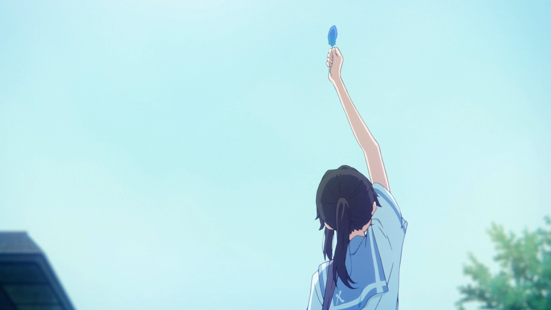 Rizu to aoi tori scene photo