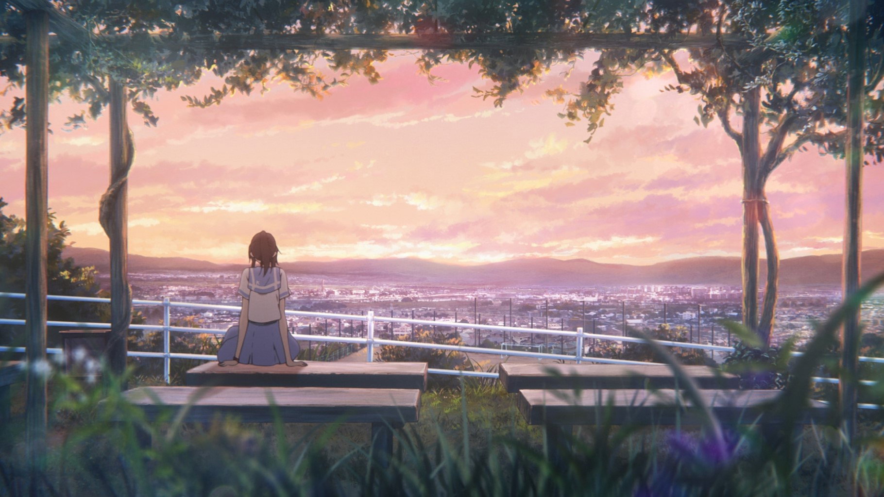 Rizu to aoi tori scene photo