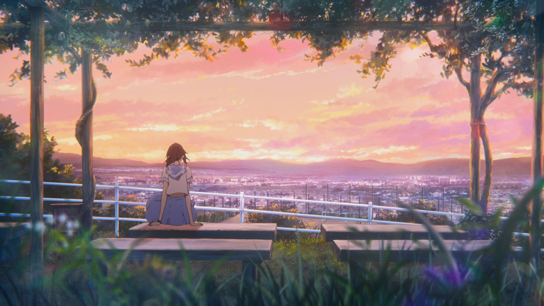 Rizu to aoi tori scene photo