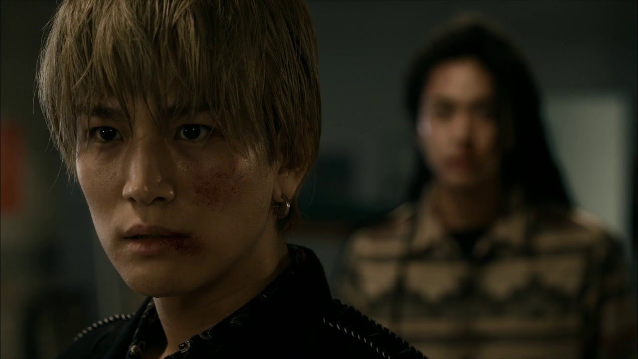 Road to High & Low scene photo