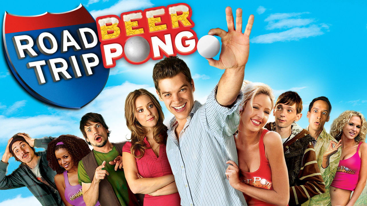 Road Trip: Beer Pong scene photo