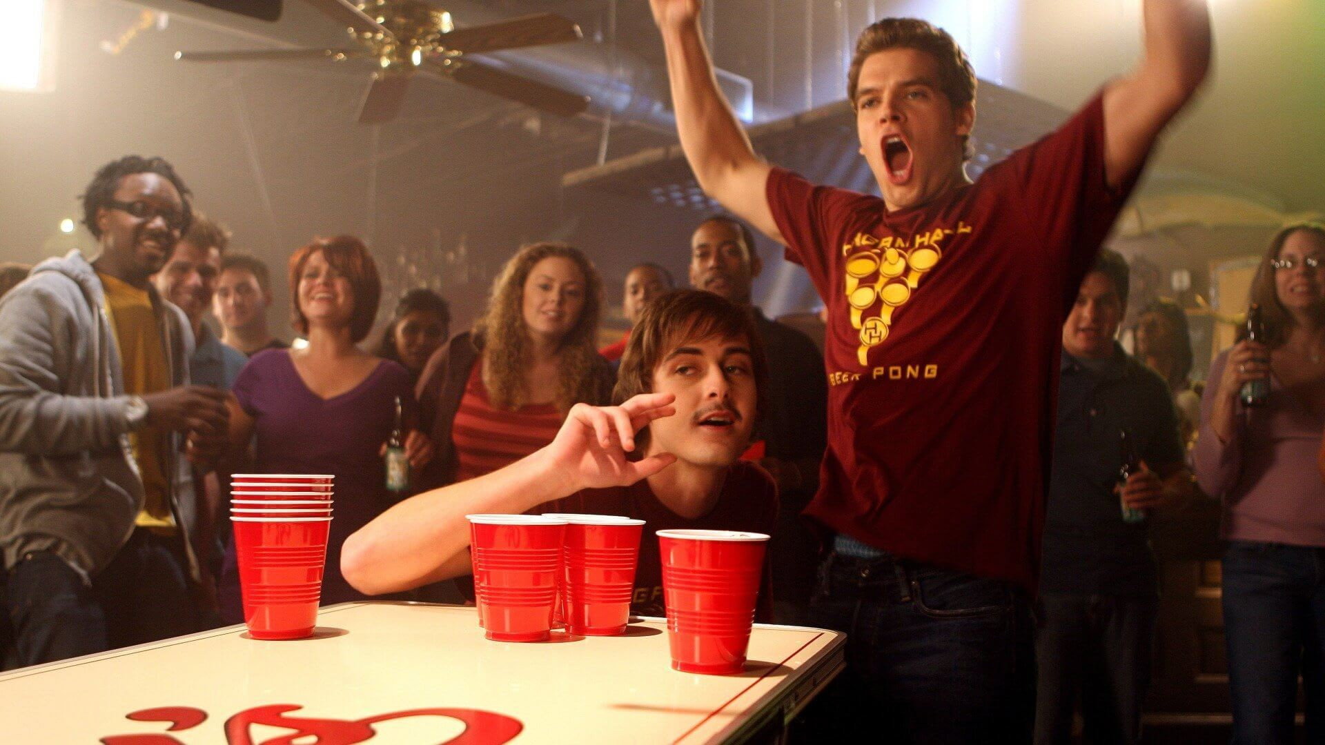 Road Trip: Beer Pong scene photo