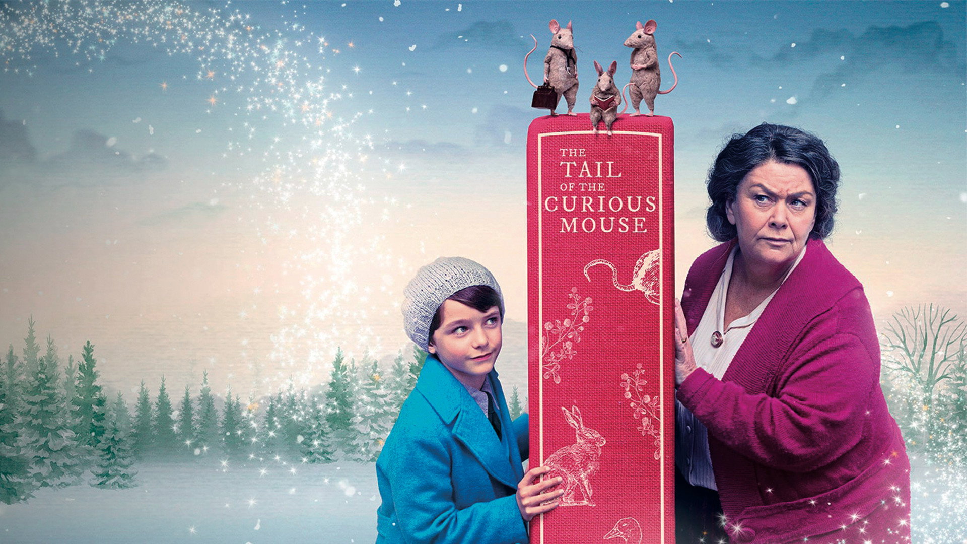 Roald & Beatrix: The Tail of the Curious Mouse scene photo